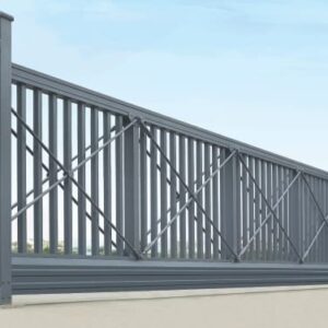 Cổng trượt B802