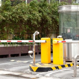 BARRIERS TỰ ĐỘNG