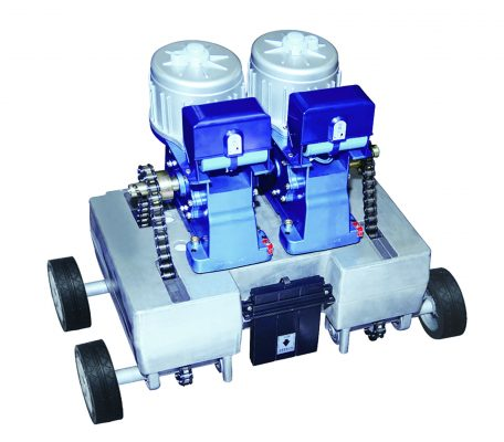 NHỮNG LỖI MOTOR CỬA CỔNG XẾP THƯỜNG GẶP VÀ CÁCH SỬA CHỮA KHẮC PHỤC
