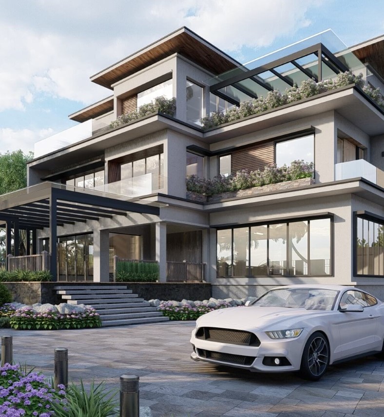 Nhà ở và biệt thự