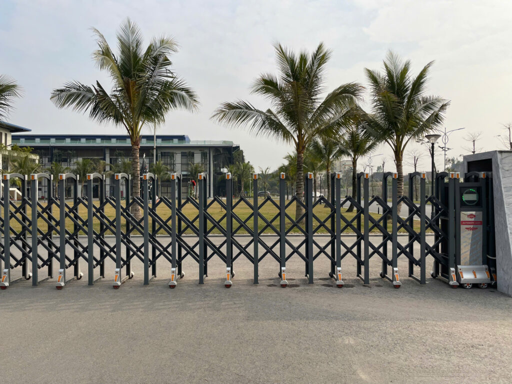 Top Cổng Xếp Đẹp 2025